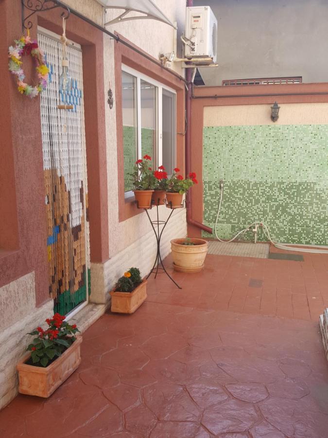 Vila Liz Eforie Nord Hotel Buitenkant foto