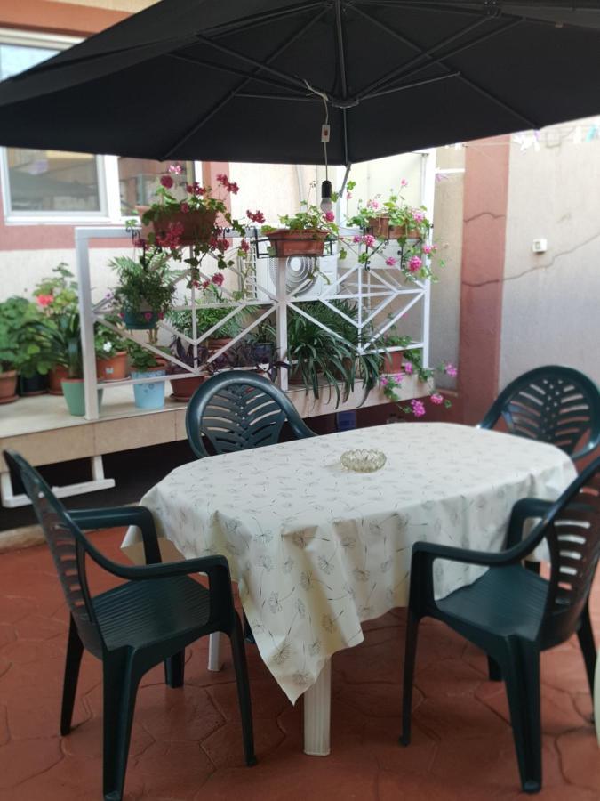 Vila Liz Eforie Nord Hotel Buitenkant foto