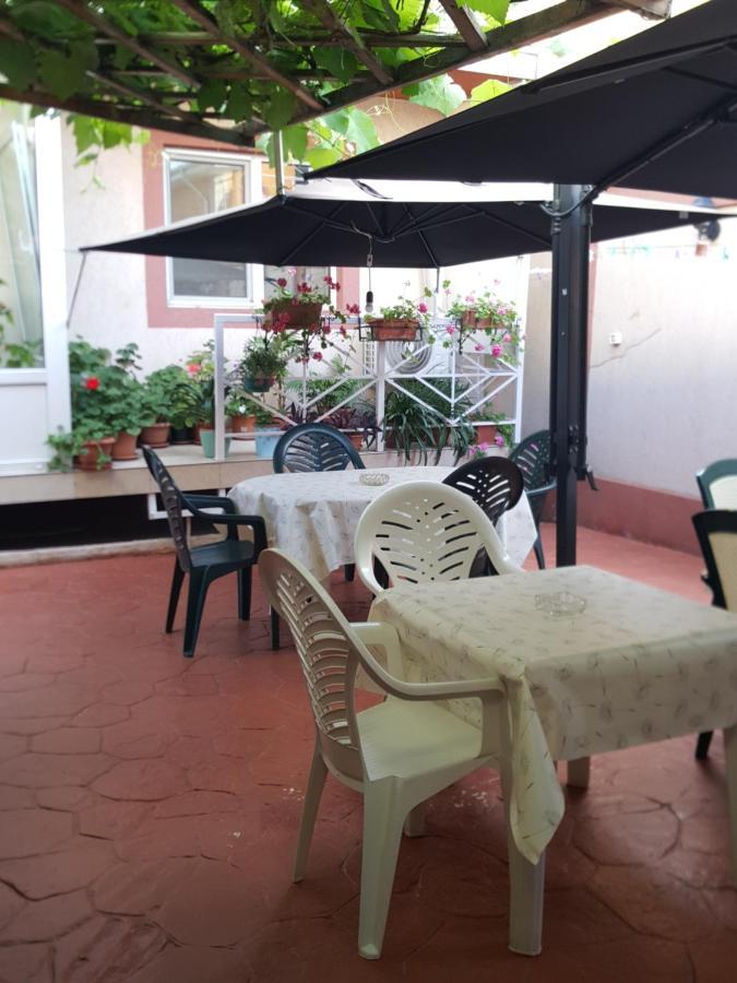 Vila Liz Eforie Nord Hotel Buitenkant foto
