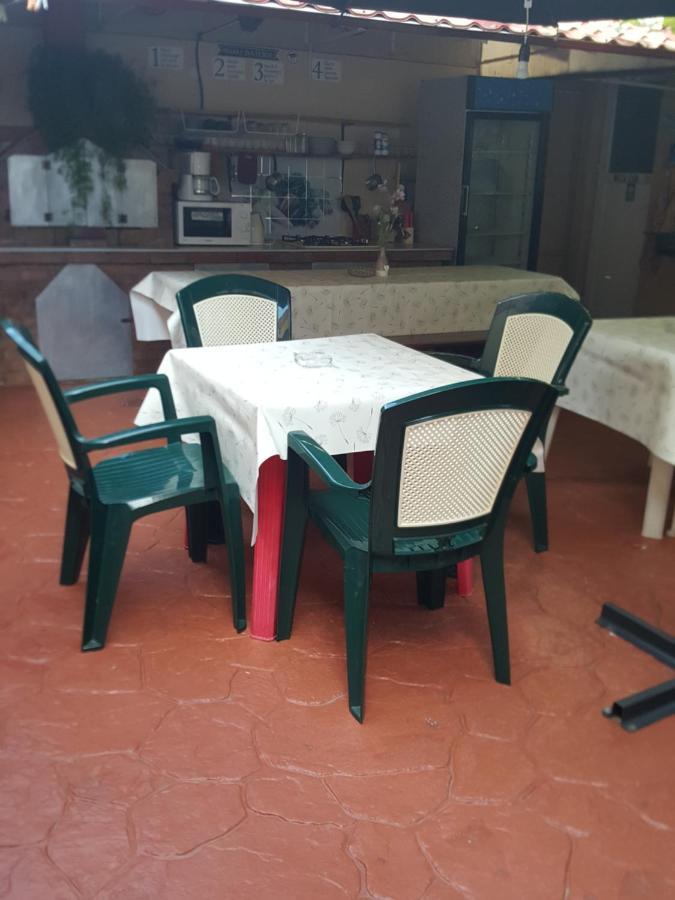 Vila Liz Eforie Nord Hotel Buitenkant foto