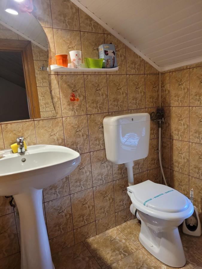 Vila Liz Eforie Nord Hotel Kamer foto