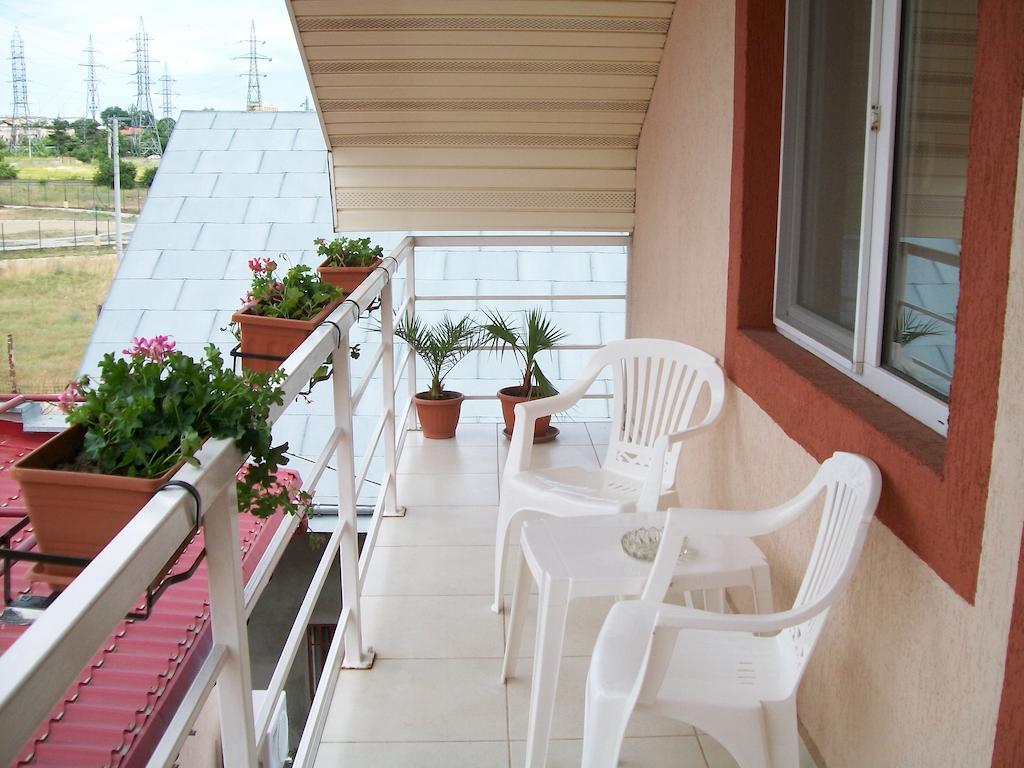 Vila Liz Eforie Nord Hotel Kamer foto