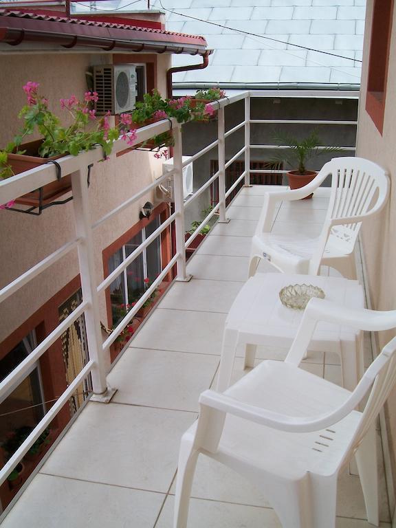 Vila Liz Eforie Nord Hotel Buitenkant foto